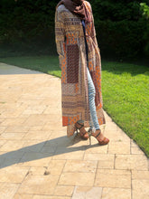 Load image into Gallery viewer, Casablanca Cardigan Abaya